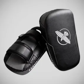 Hayabusa PTS3 Thai Pads Black