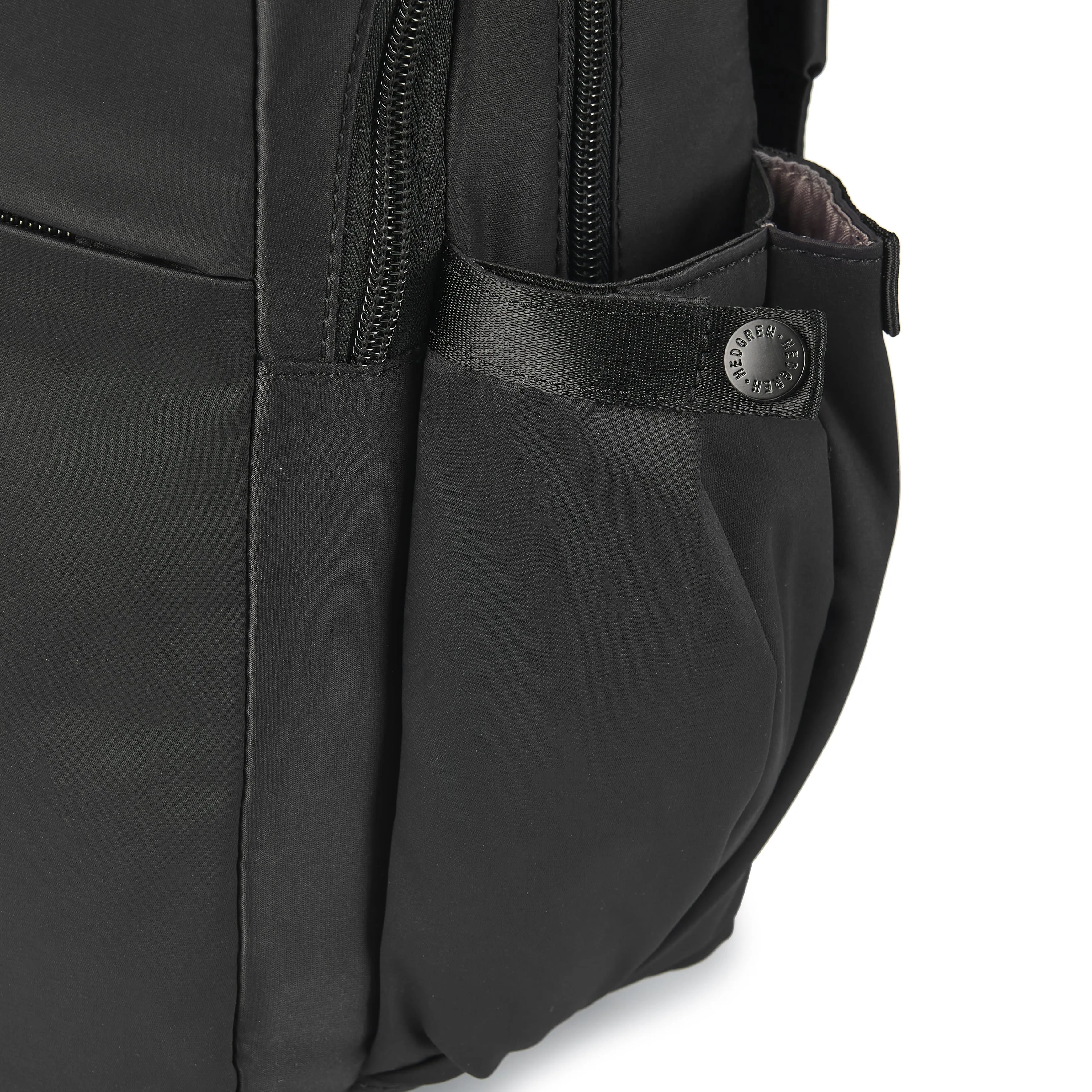 HEDGREN NOVA COSMOS BACKPACK BLACK