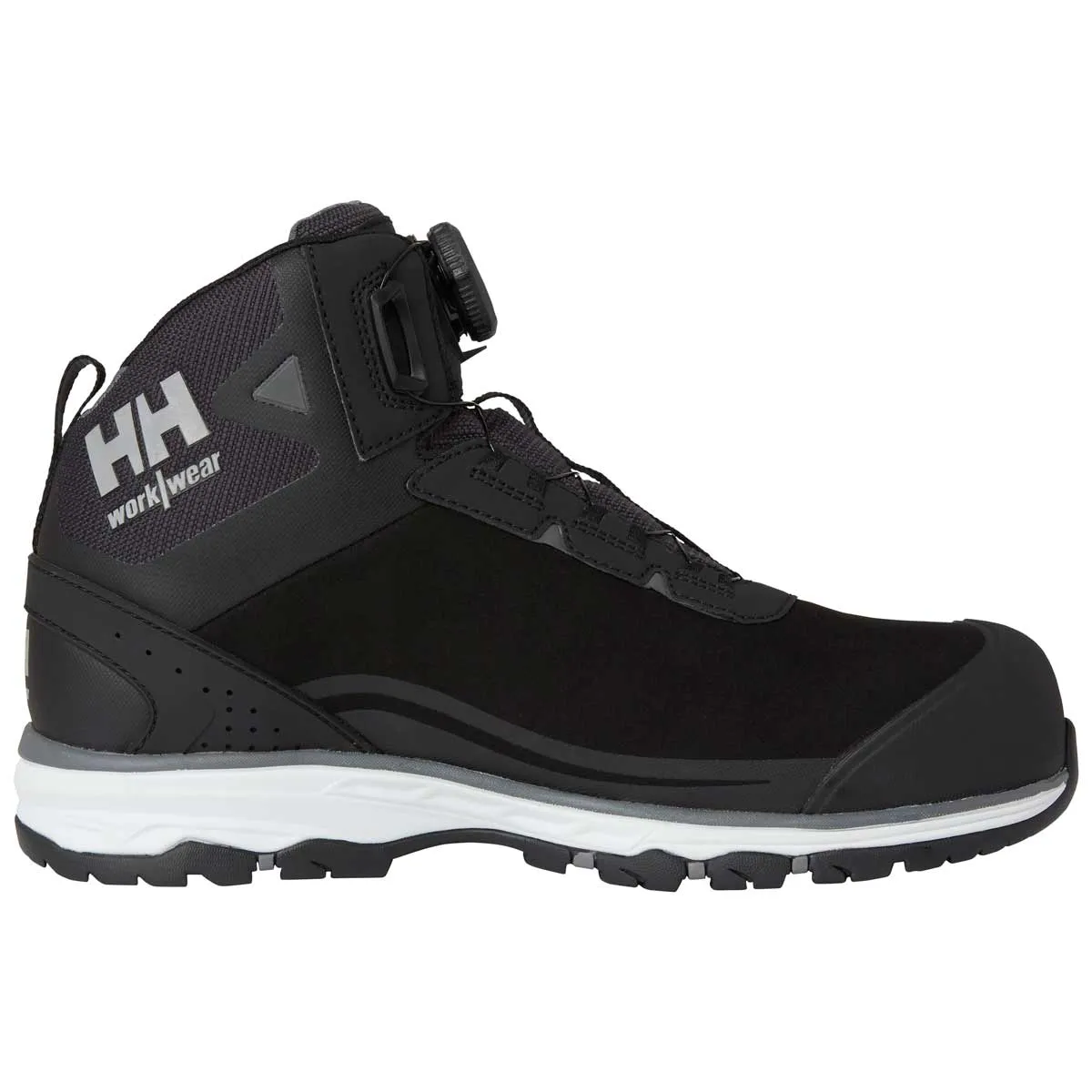 Helly Hansen Chelsea Evolution BOA Wide Composite-Toe Safety Boots