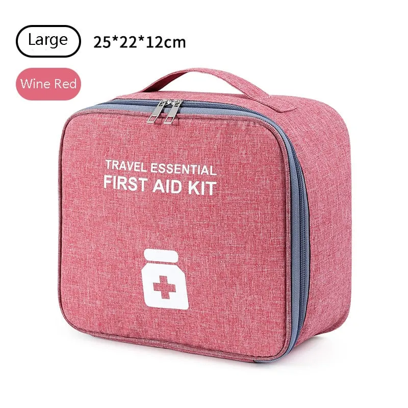 Home First Aid Kit Large