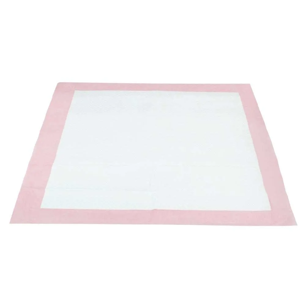 i.Pet Pet Training Pads 200pcs 60x60cm Puppy Dog Toilet Pee Indoor Super Absorbent Pink