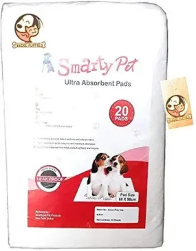 jacky treats pet pad Puppy Kitten Potty Pee Training Disposable