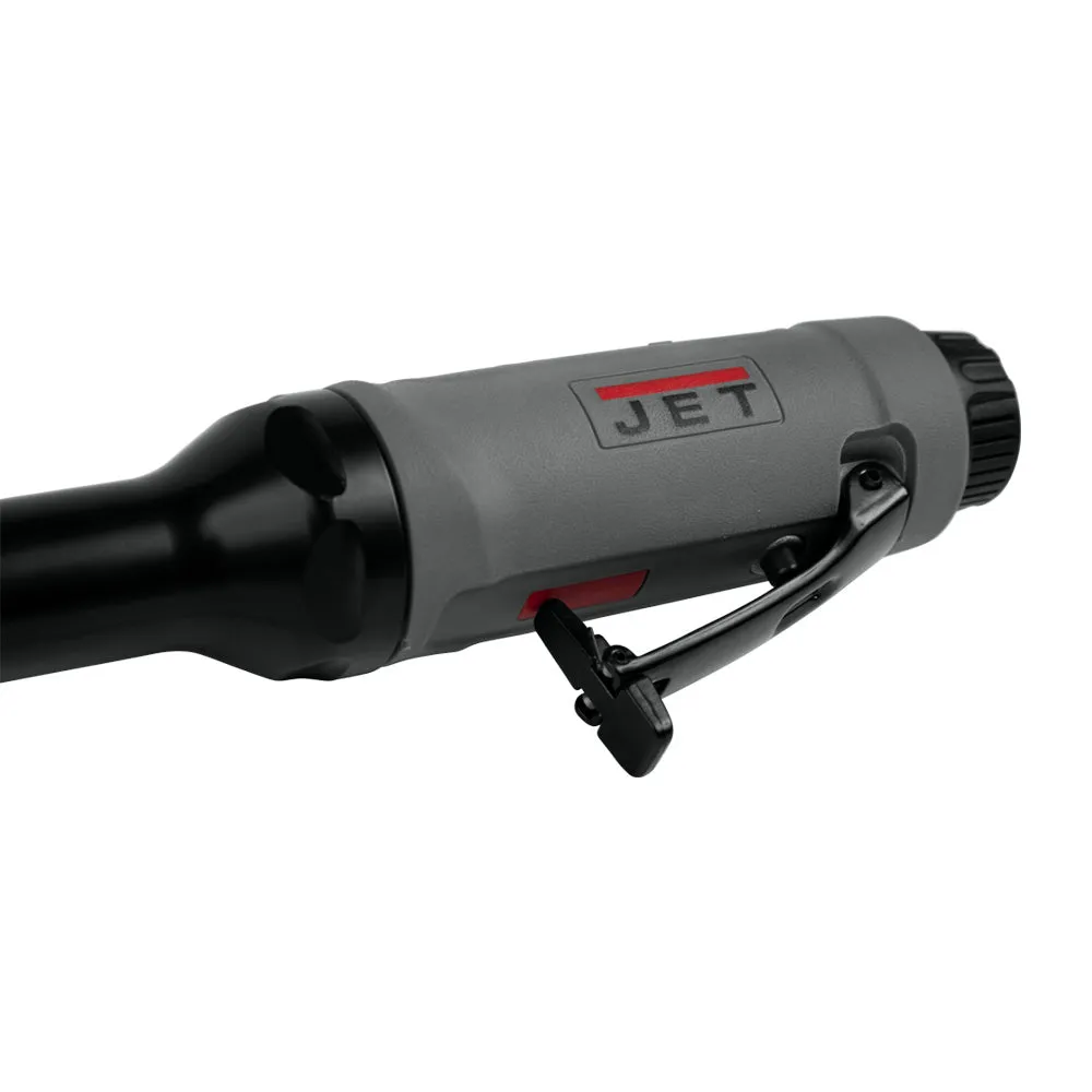 JET JAT-417 1/4" Straight Extension Composite Pneumatic Die Grinder