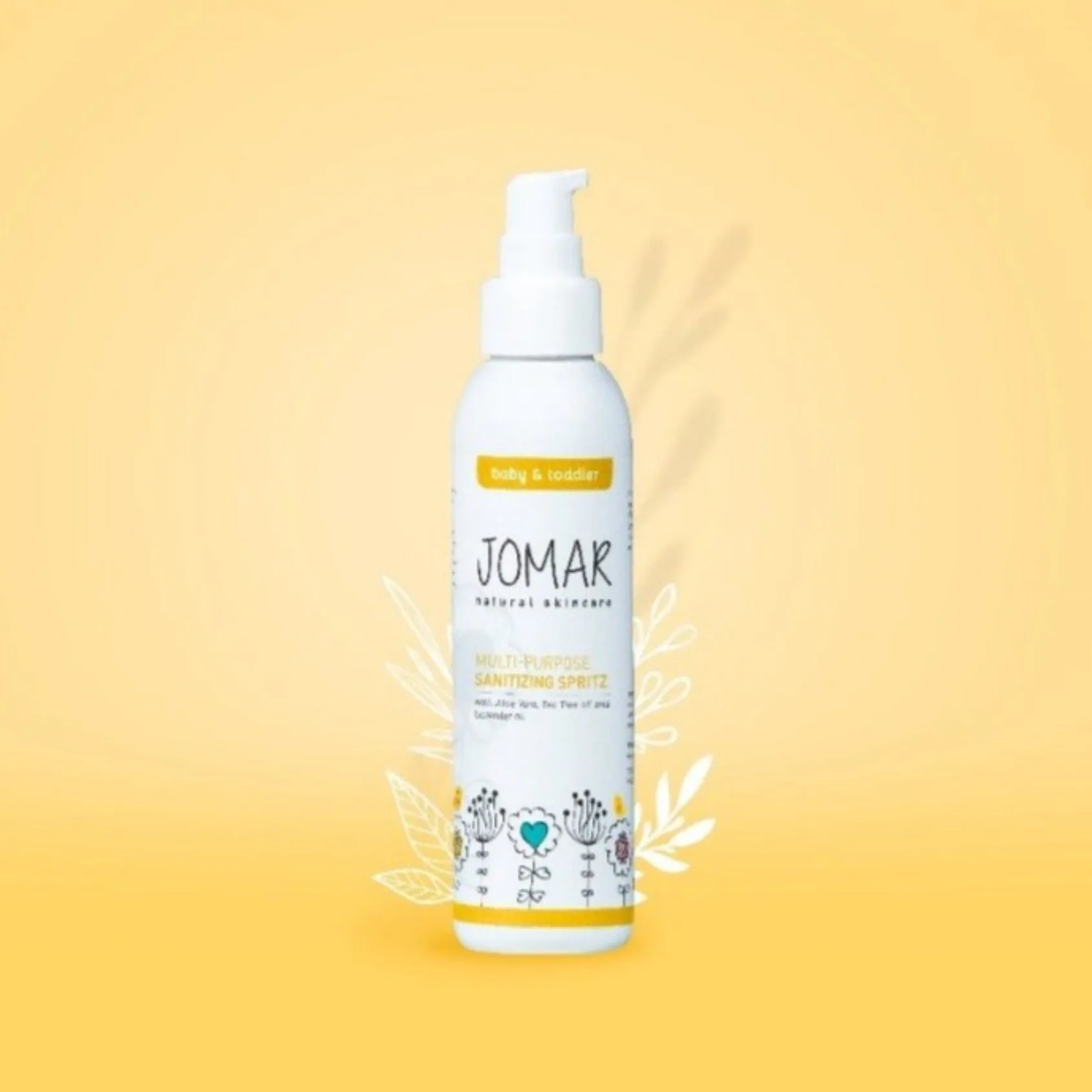 JOMAR - Multi-Purpose Sanitizing Spritz - 150ml