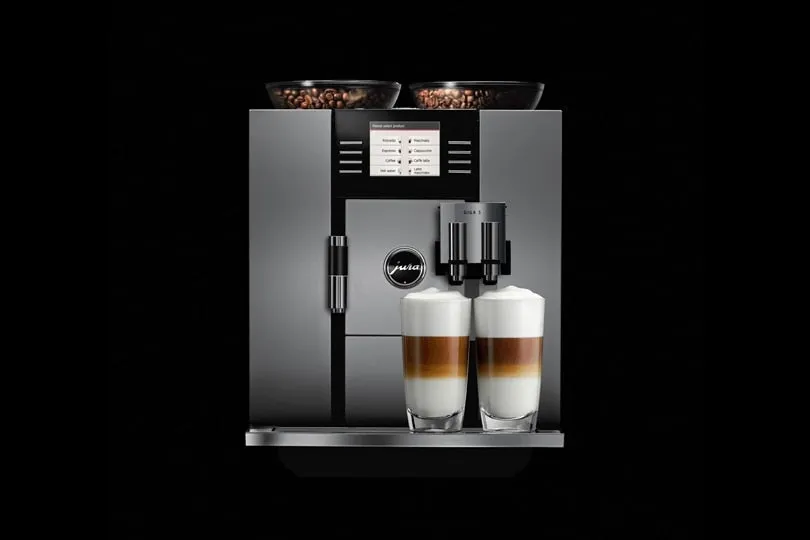 Jura Giga 5 Super-Automatic with 2 Coffee Grinders Built in - 13623