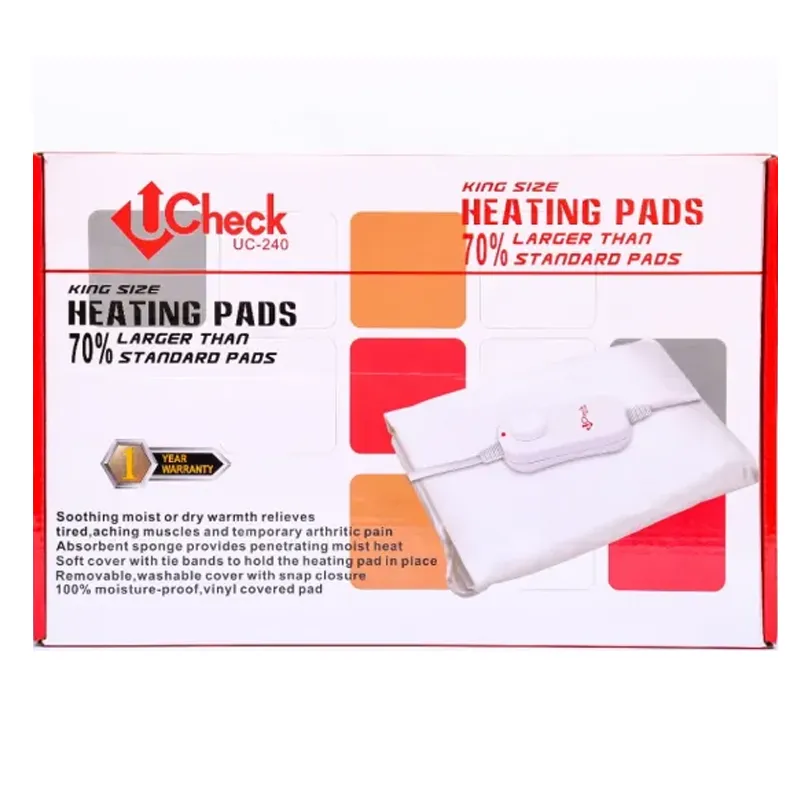 King Size Heating Pad High Quality