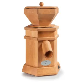 KoMo ® PK 1 - Grain Mill (Solid Beechwood)