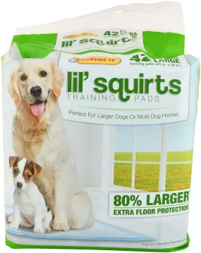 Lil' Squirts Training Pads, XL