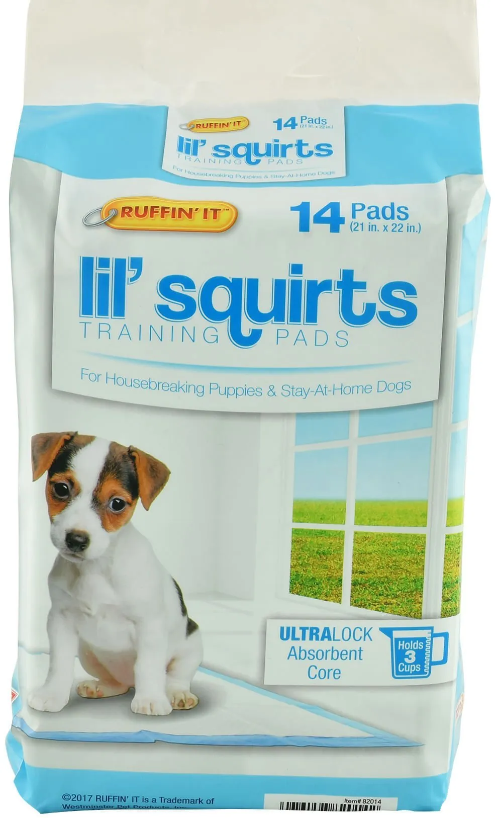 Lil' Squirts Training Pads