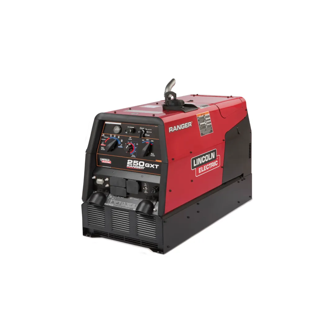 Lincoln Electric Ranger® 250 GXT Engine Driven Welder (Kohler®) (w/Electric Fuel Pump) K2382-4