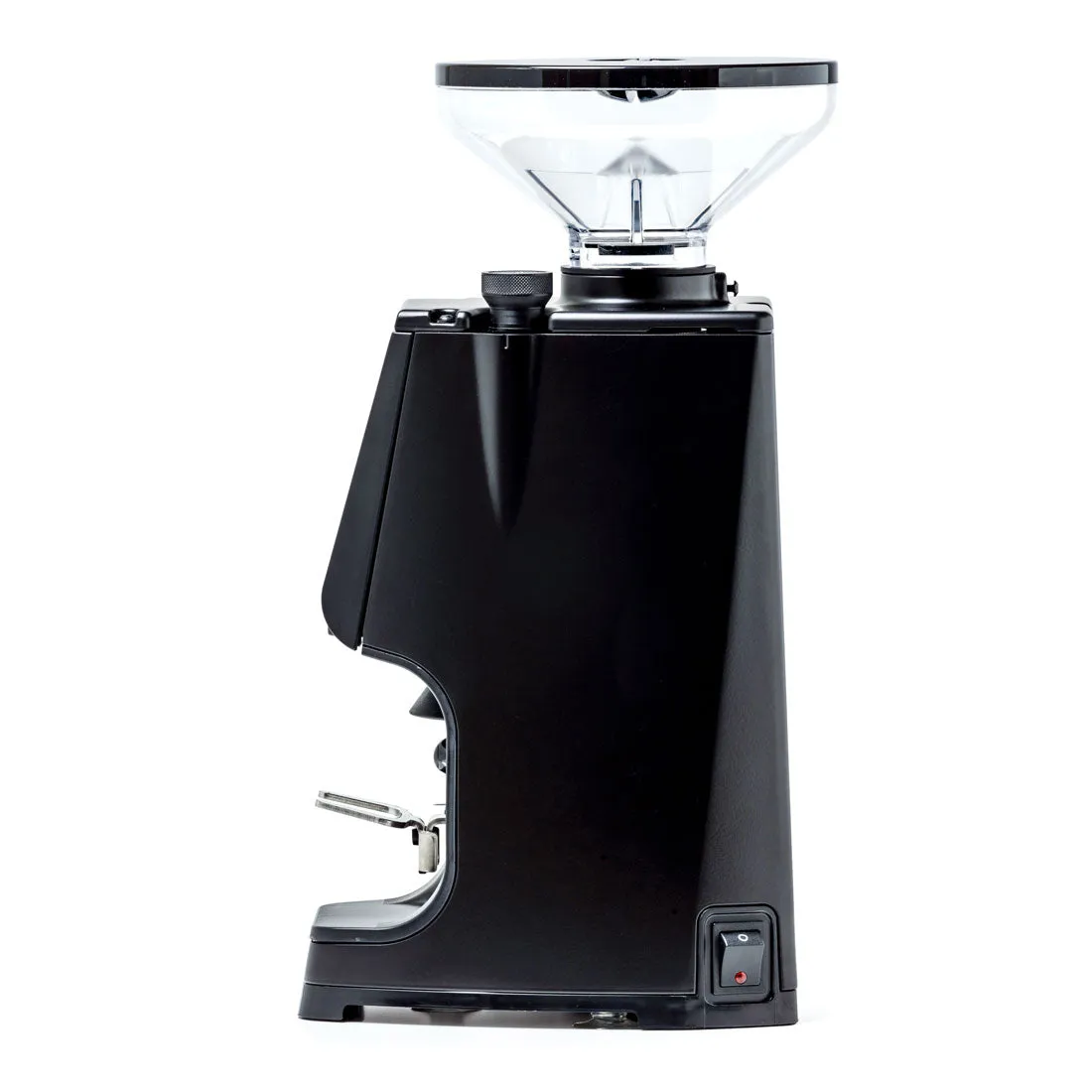 Lucca Atom 75 Espresso Grinder - Black