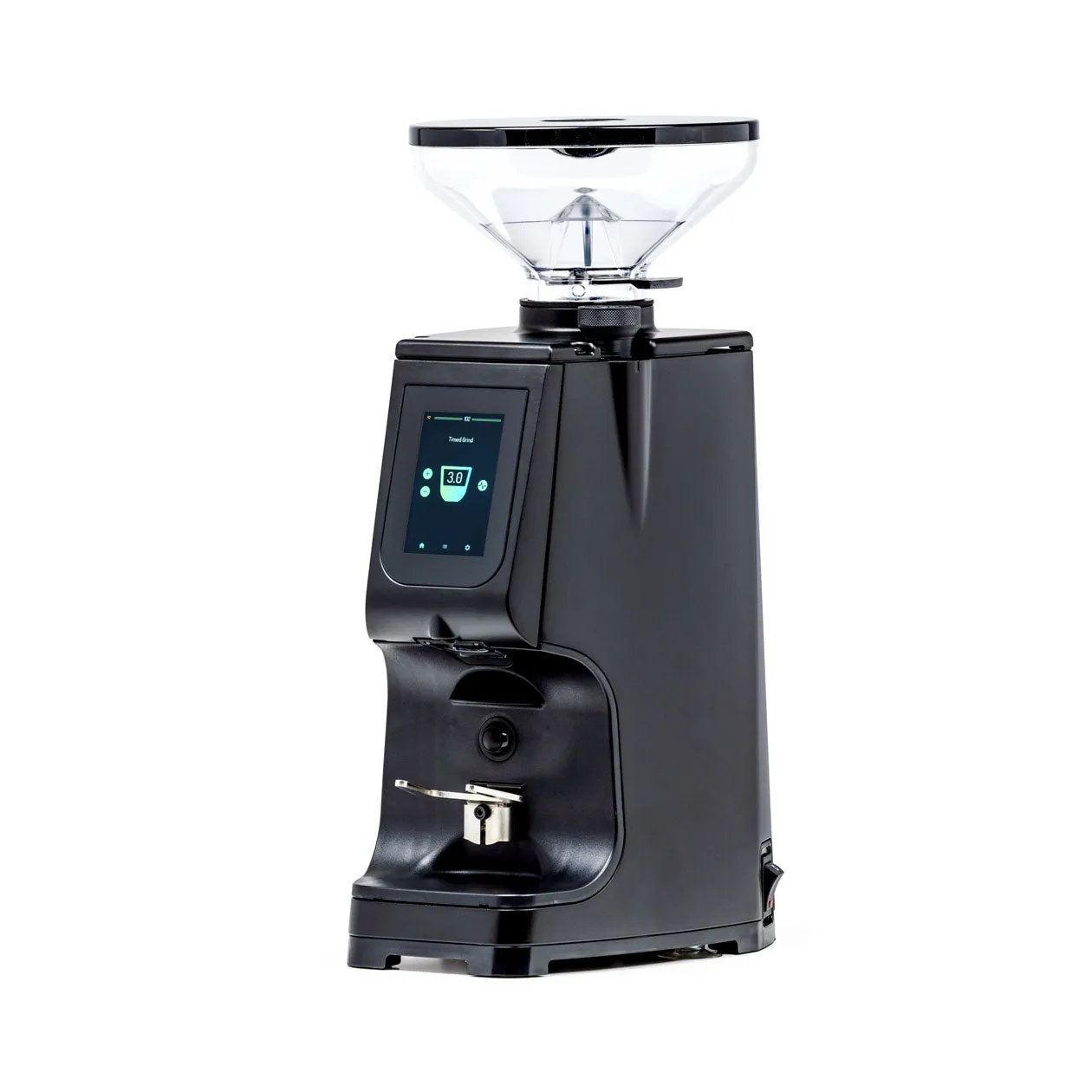 Lucca Atom 75 Espresso Grinder - Black