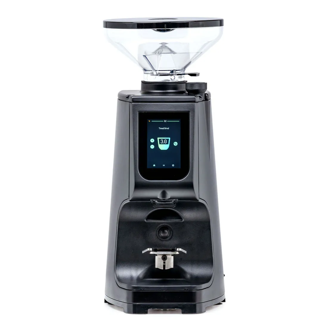 Lucca Atom 75 Espresso Grinder - Black