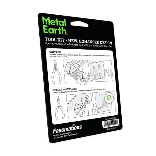 Metal Earth - Tool Kit