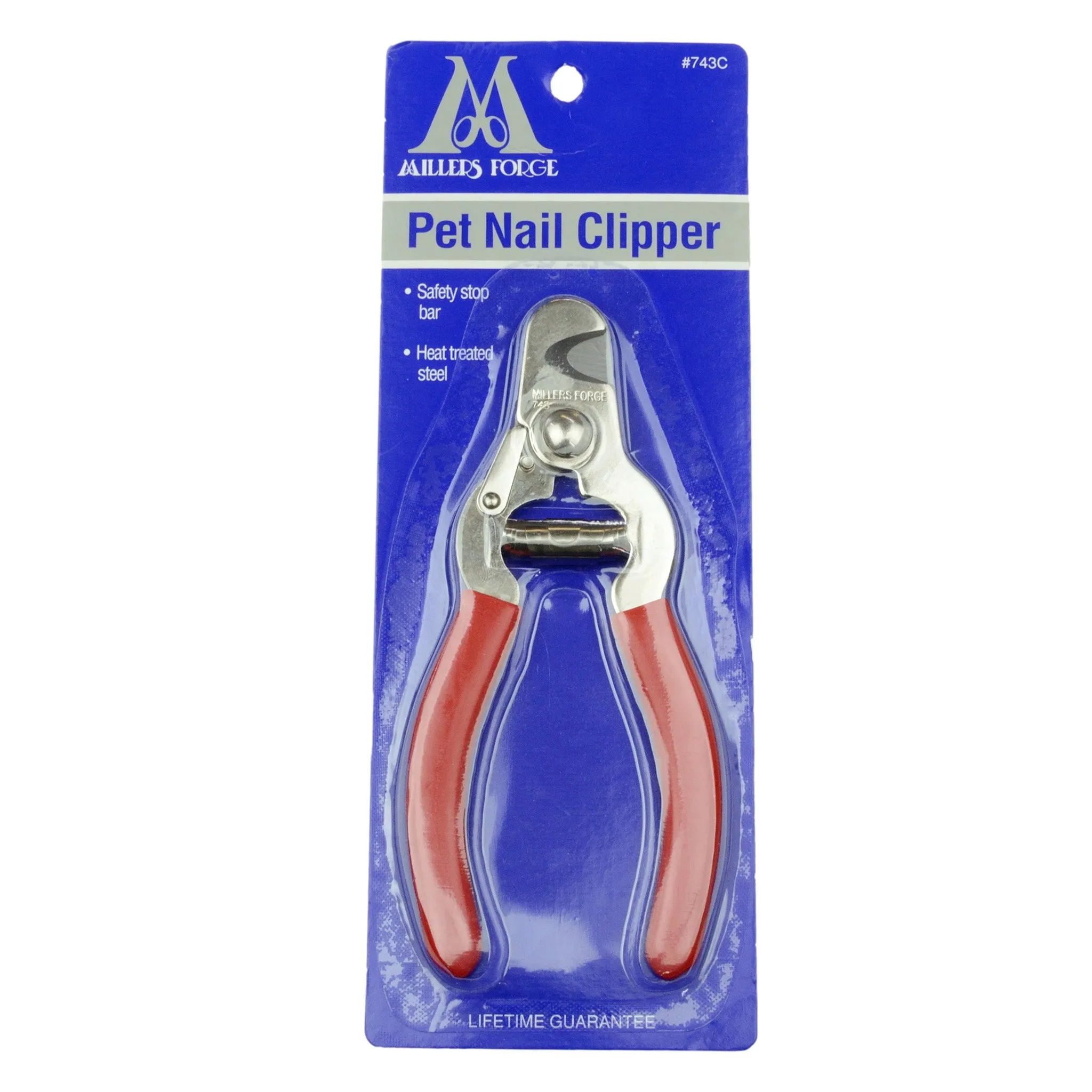 Millers Forge Nail Clippers