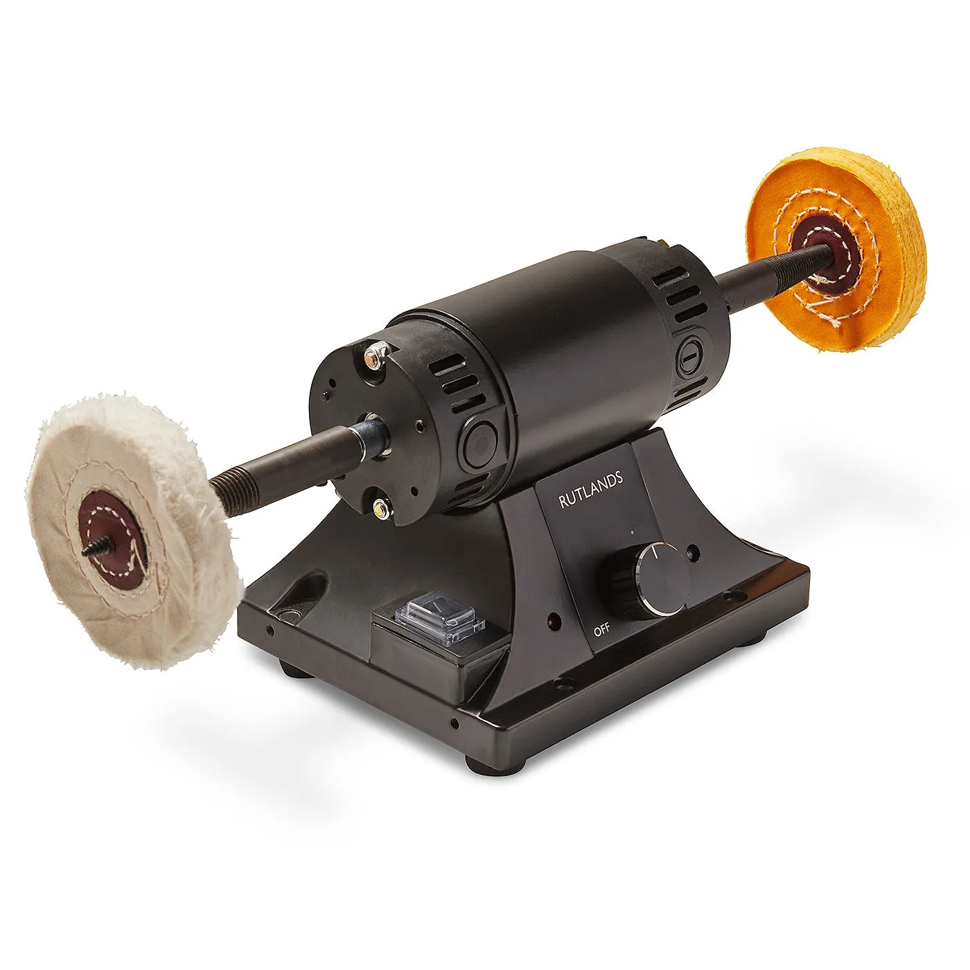 Mini Bench Grinder and Polisher