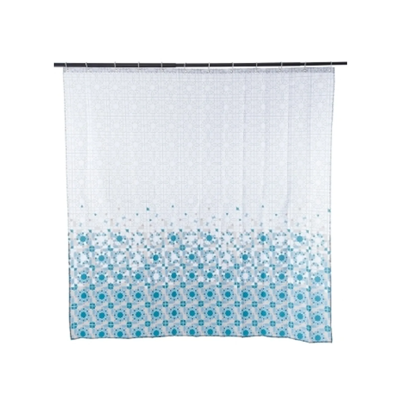 Moroccan Shower Curtain Poly