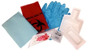 MTR Biohazard Spill Kit