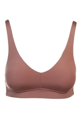 Mysa Cup-Sized Bralette- Pecan