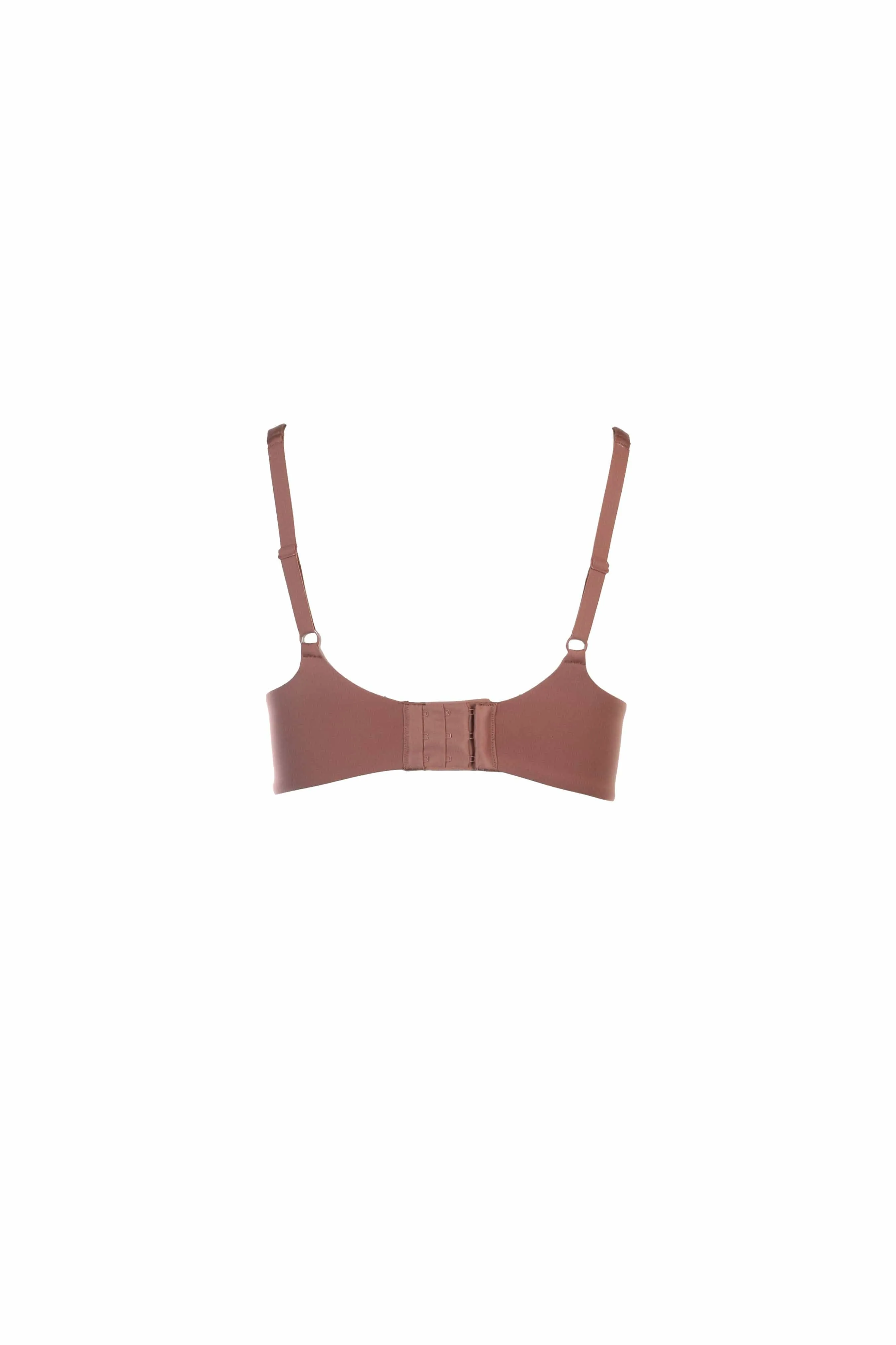 Mysa Cup-Sized Bralette- Pecan