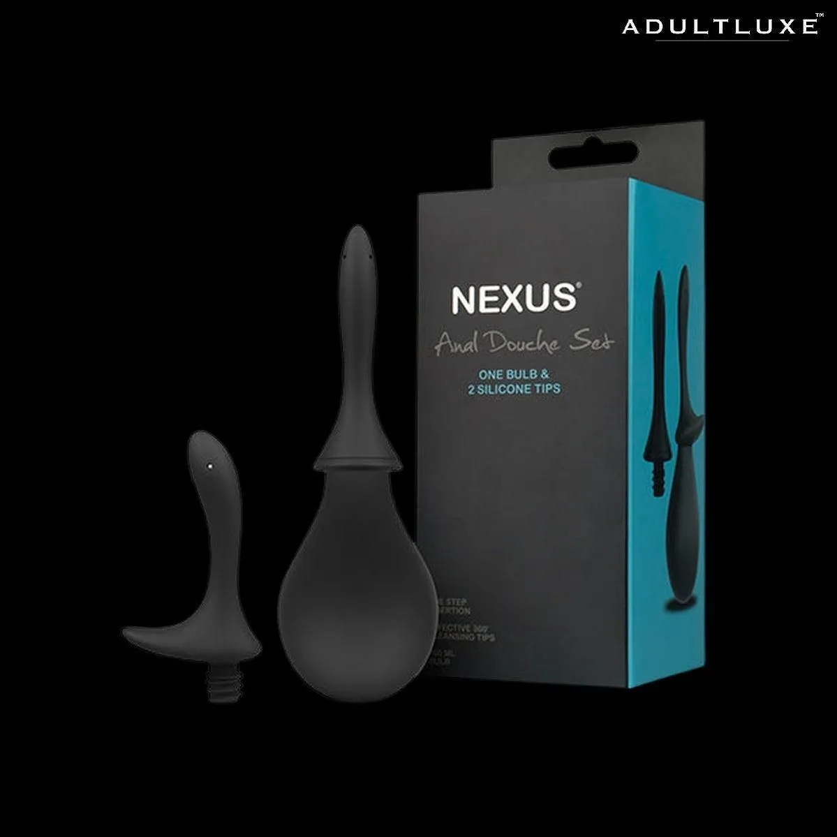 Nexus Anal Douche Set