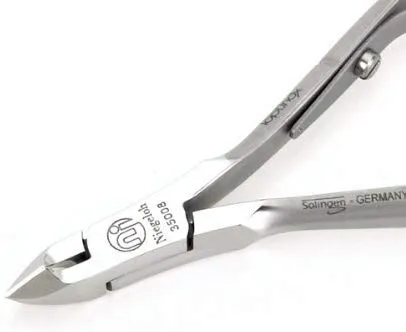 Niegeloh Stainless Steel Cuticle Nippers