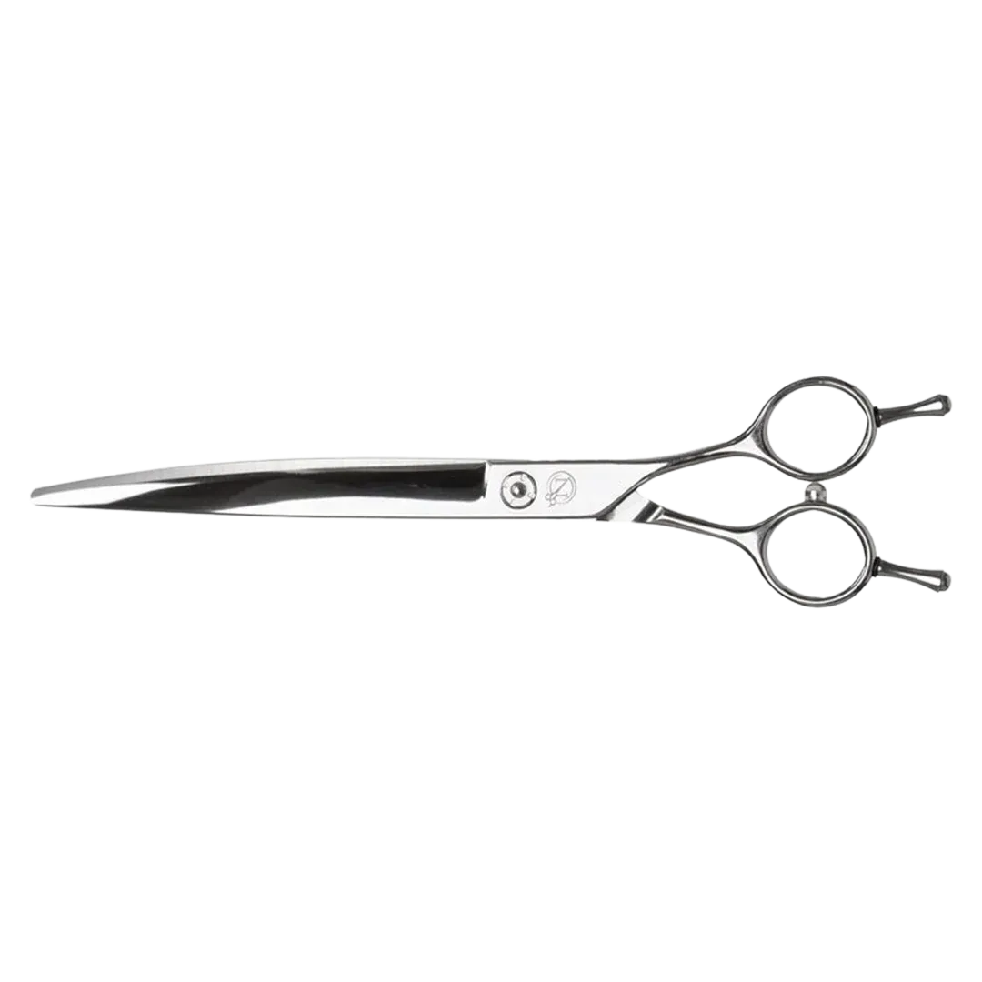 Niira Soul Sista 8" Curved Shears by Irina Pinkusevich