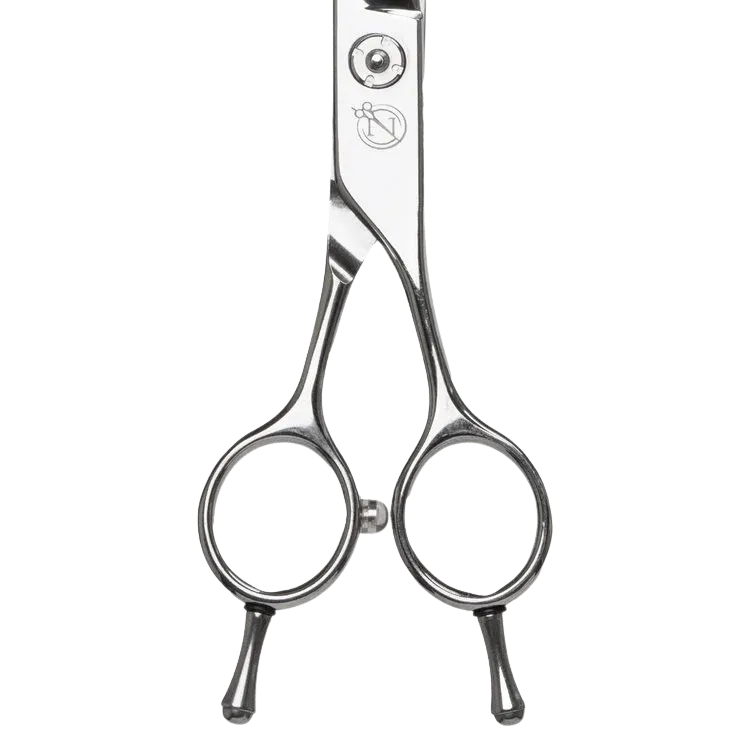 Niira Soul Sista 8" Curved Shears by Irina Pinkusevich