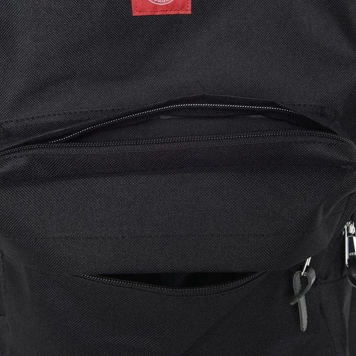 OBEY REVOLT RED JUVEE BACKPACK // BLACK