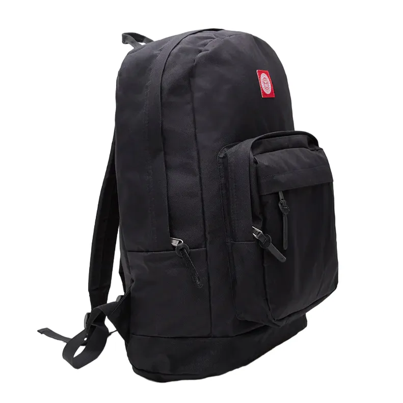 OBEY REVOLT RED JUVEE BACKPACK // BLACK