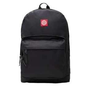 OBEY REVOLT RED JUVEE BACKPACK // BLACK