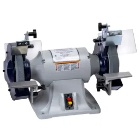 Palmgren 8" - 3/4 HP Bench Grinder