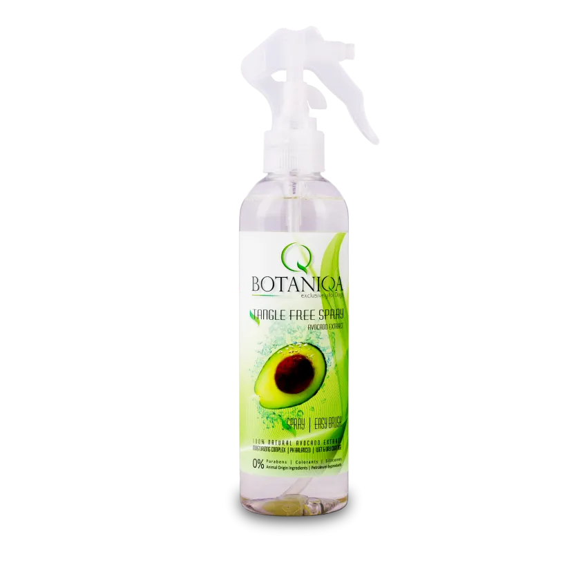 Pet Beauty Line  Spray Tangle Free Avocado 8.4 fl oz