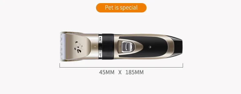 Pet Hair Clippers | Dog Hair Grooming Clippers