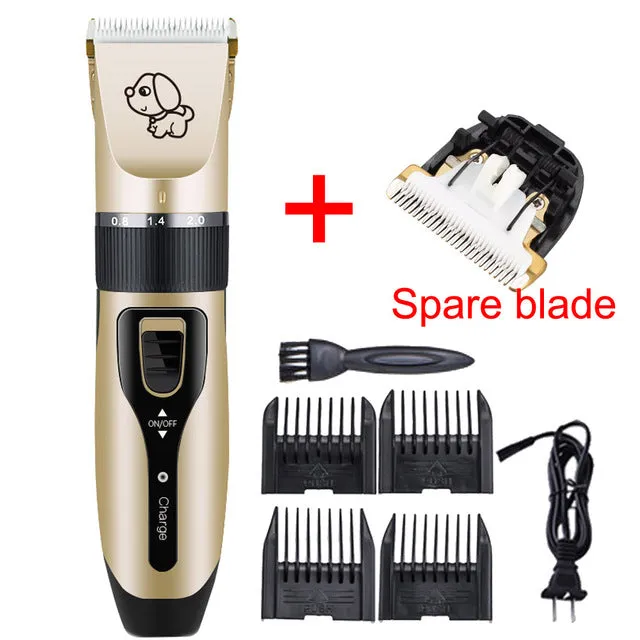 Pet Hair Clippers | Dog Hair Grooming Clippers