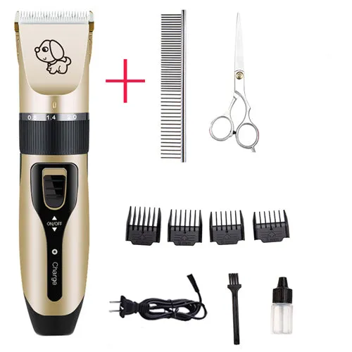 Pet Hair Clippers | Dog Hair Grooming Clippers