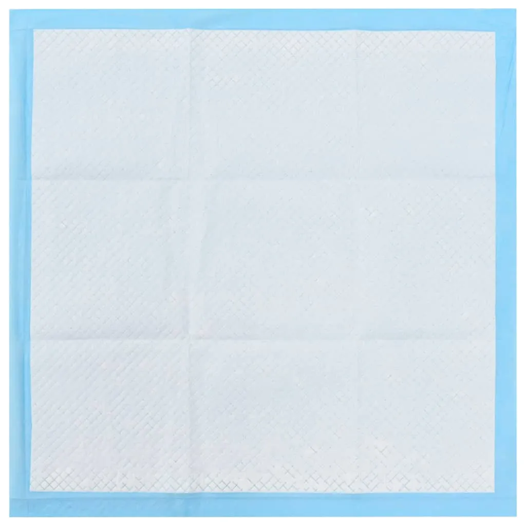 Pet Training Pads 100 pcs 60x60 cm Non Woven Fabric