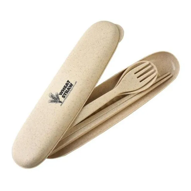 Portable Travel Folding Spoon