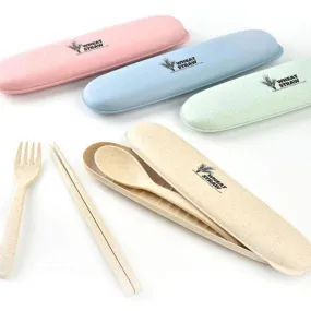 Portable Travel Folding Spoon