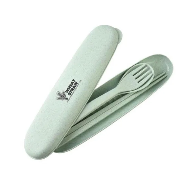 Portable Travel Folding Spoon