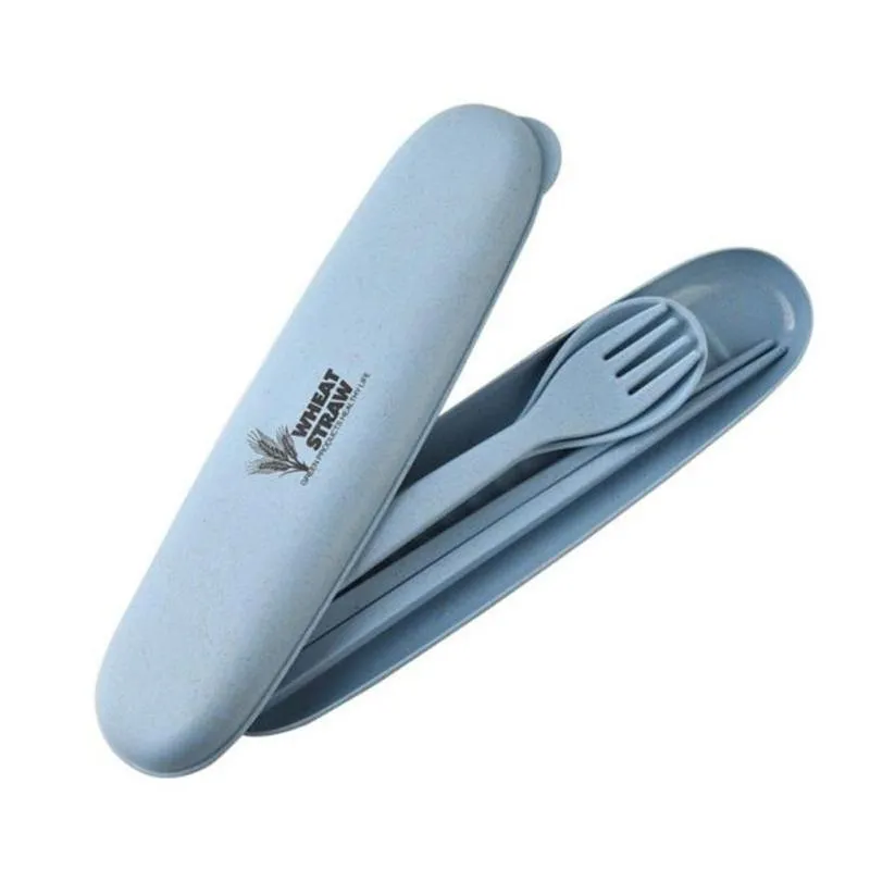 Portable Travel Folding Spoon