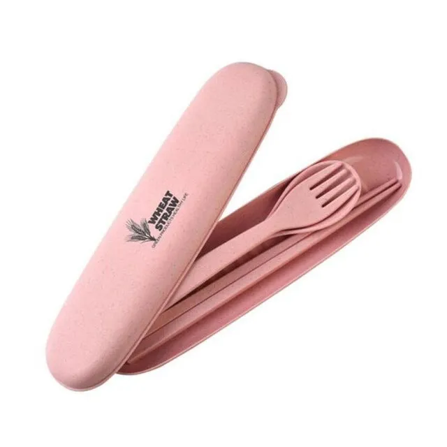 Portable Travel Folding Spoon