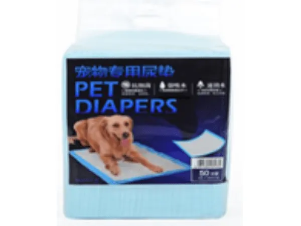 Practical pet urine pad (50 pieces)