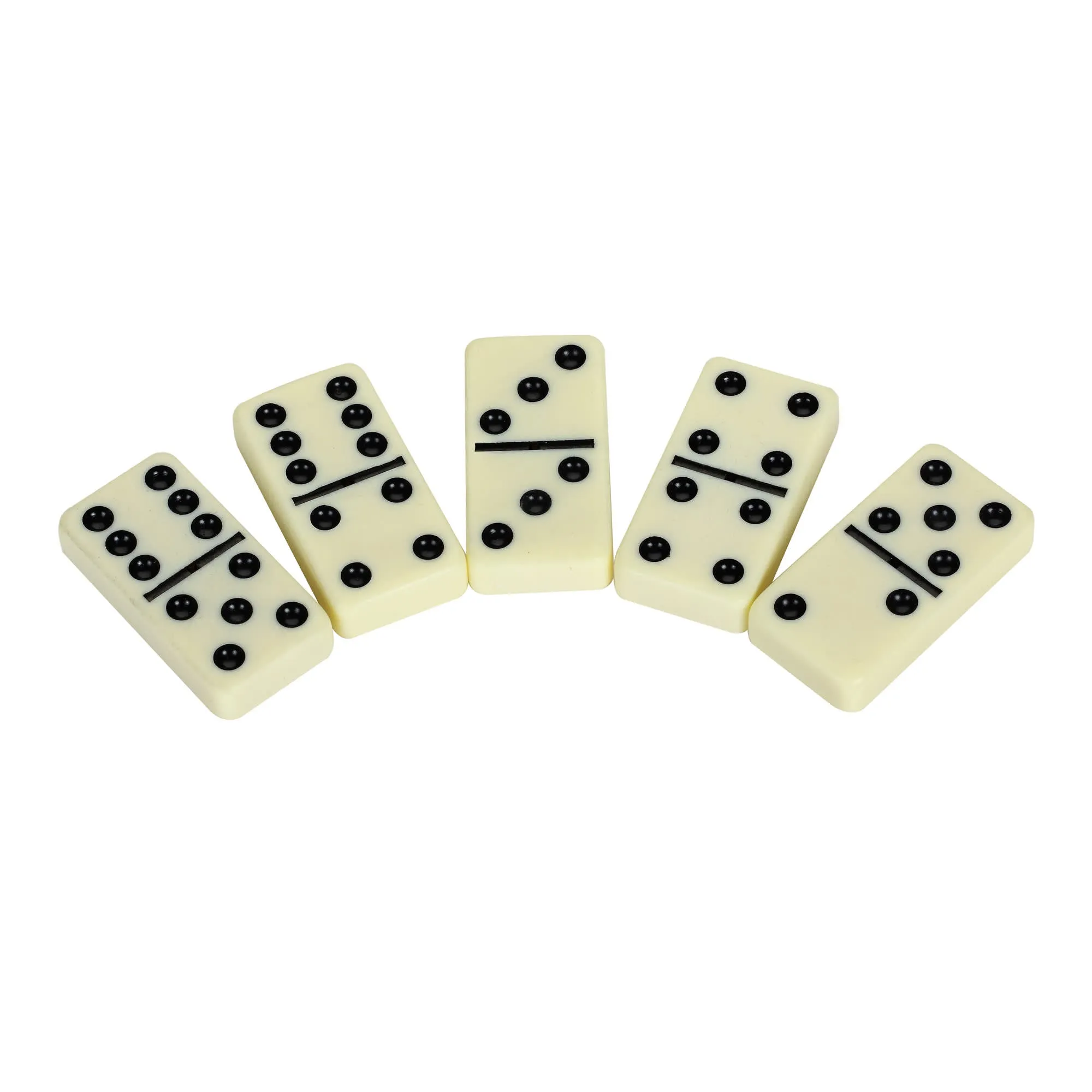 Premium Domino Set w/ Wooden Carry Case