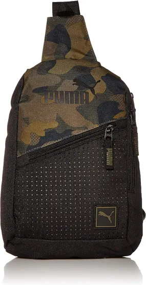 PUMA No. 1 Logo Sidewall Sling Backpack