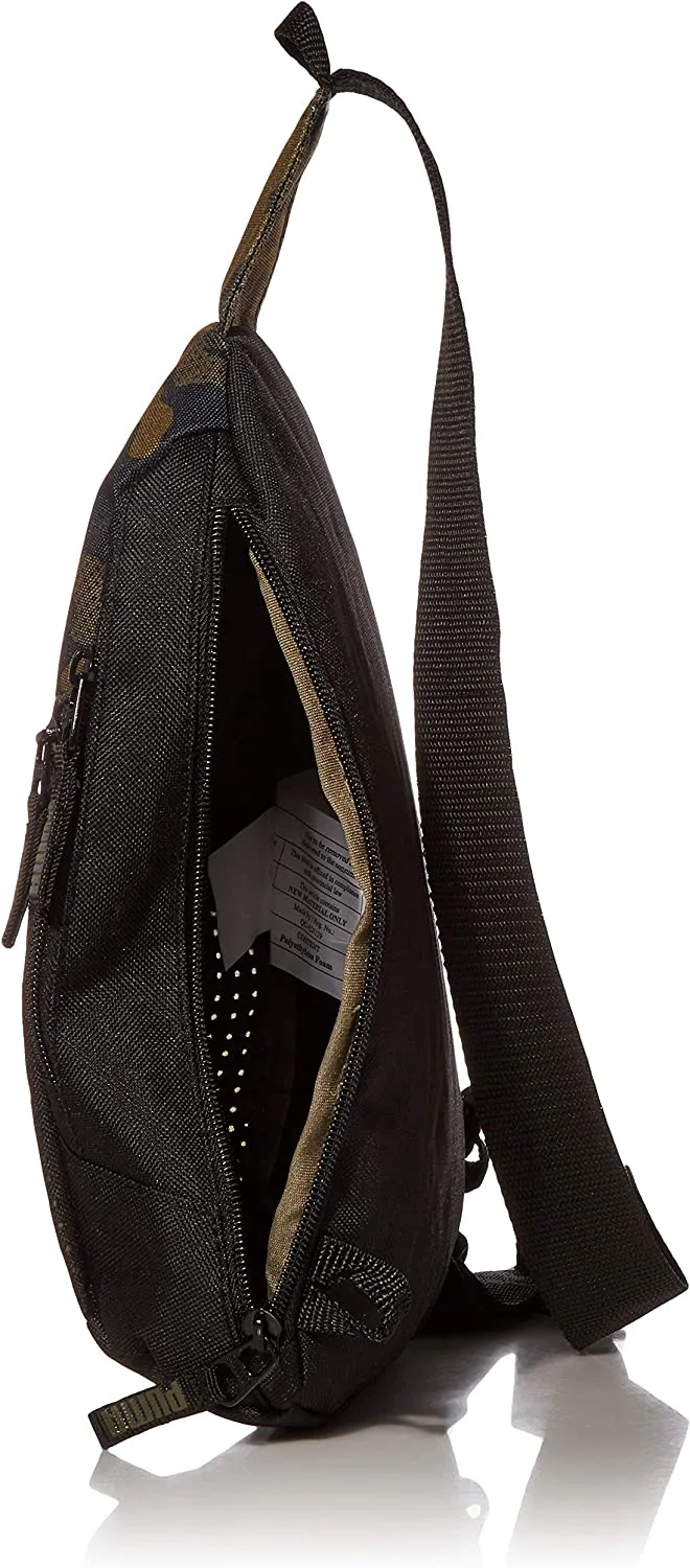 PUMA No. 1 Logo Sidewall Sling Backpack