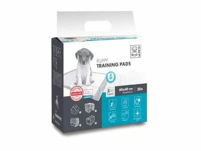 Puppy 60 X 60 Training Pads - 30 Pcs