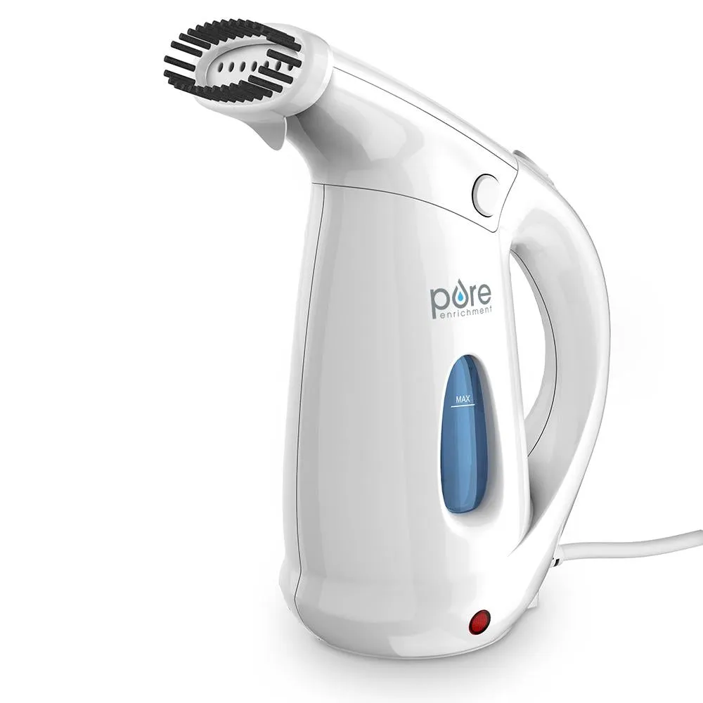 PureSteam™ Deluxe Handheld Garment Steamer