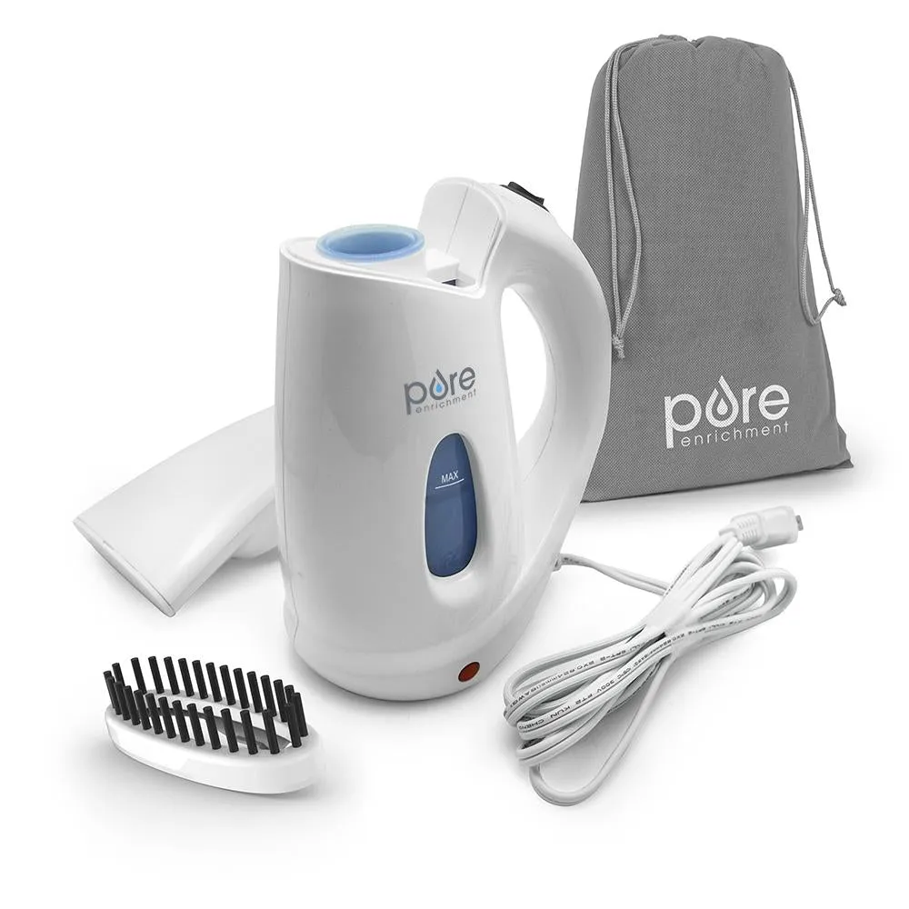 PureSteam™ Deluxe Handheld Garment Steamer