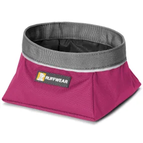 Quencher™ - Portable Dog Bowl (Purple Dusk)